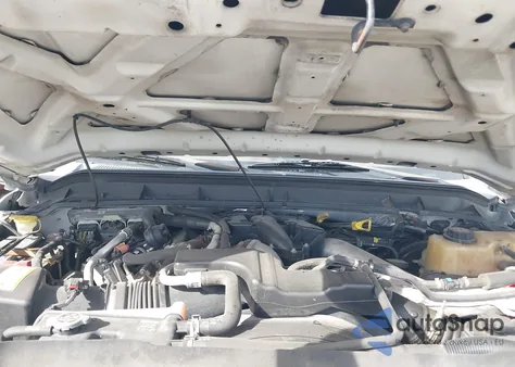 2011 Ford F-250 King Ranch from USA, damaged, VIN 1FT7W2BTXBEB79721